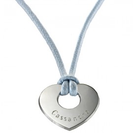 Pendentif Princesse - Argent