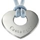 Pendentif Gravé enfant Princesse - Argent