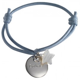 Bracelets Enfants Kids Etoile - Argent 