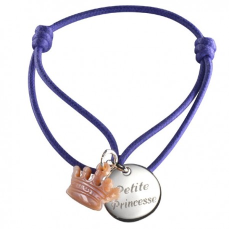 Kids Couronne - Argent