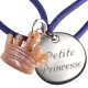 Bracelets Enfants Kids Couronne - Argent