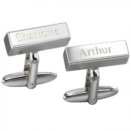 Bouton de Manchette - Achille