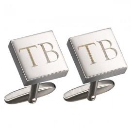 Bouton de Manchette Personnalisé - Gaspard