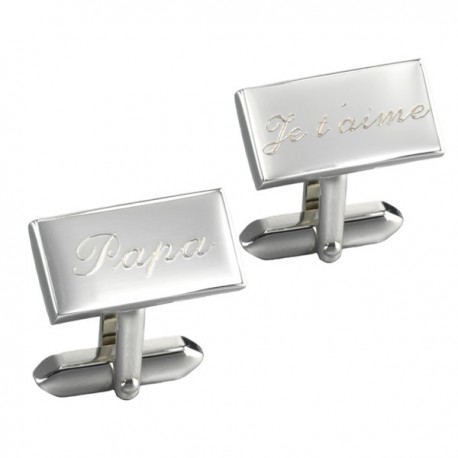 Bouton de Manchette - Léonard