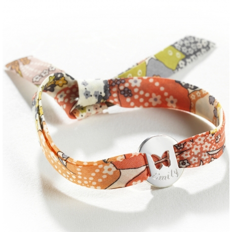 Liberty Papillon- Argent