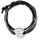 Bracelet Indian Noir - Small