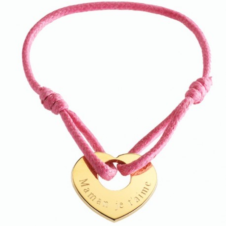 A Coeur de Peau - Plaqué or