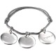 Bijoux personnalisés Petits Trésors - Argent
