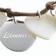 Bracelet Personnalisé Petits Trésors - Argent et Nacre