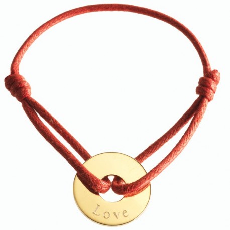 Petite Chérie - Plaqué or