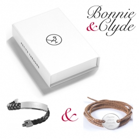 Coffret Bonnie & Clyde