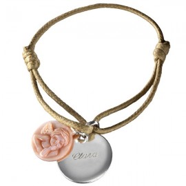 Bracelet Ange - Argent