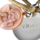 Bracelet personnalisé Ange - Argent