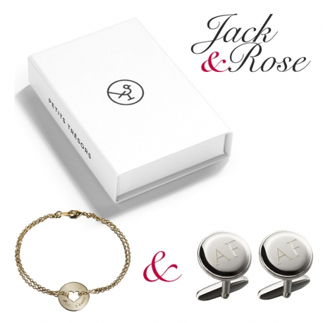Coffret Jack & Rose