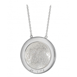 Pendentif Arabesque Argent