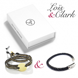 Coffret Loïs & Clark