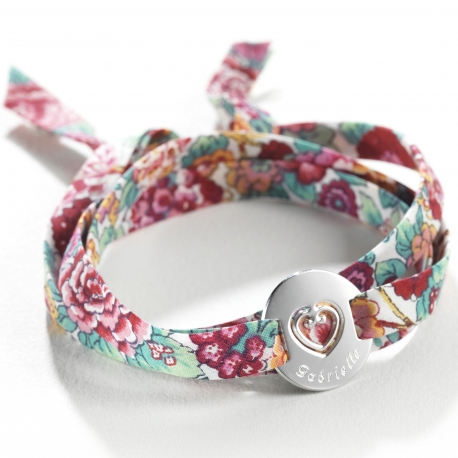 Liberty Coeur Sacré - Argent