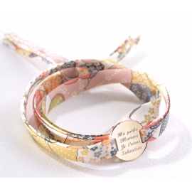 Liberty Family - Plaqué or