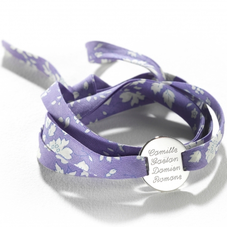 Liberty Family - Argent