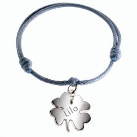 Bracelet Lucky- Argent