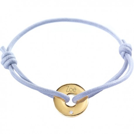 Mini Jeton - Or Jaune Diamant