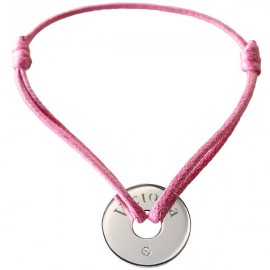 Mini Jeton - Or Blanc Diamant