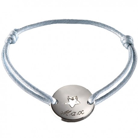 Mini Jeton Star - Argent 