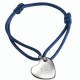 Bracelet Enfants Kids Coeur - Argent