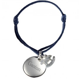 Kids Cheval - Argent 