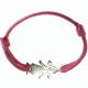 Bracelet bébé Mini Bambin Fille - Argent 