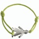 Bracelet bébé Mini Bambin Garçon - Argent 