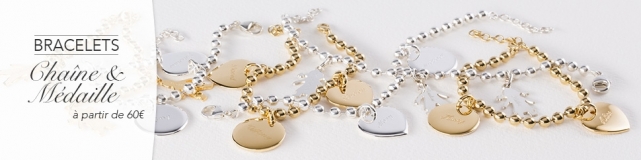 Bracelets Chaîne