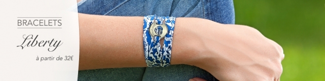 Bracelets Liberty
