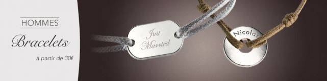Bracelets Hommes