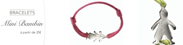 Bracelets Mini Bambin