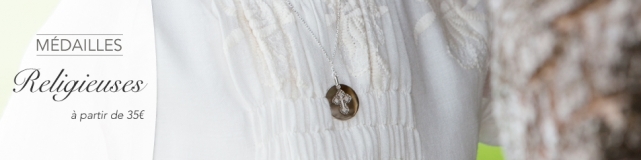 Médailles Religieuses
