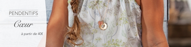 Pendentifs Coeur