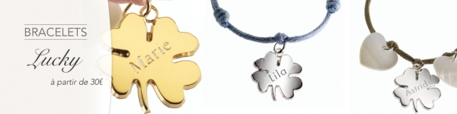 Bracelets Lucky