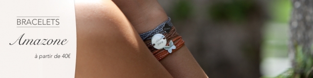 Bracelets Amazone