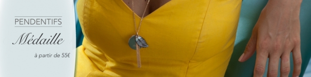 Pendentifs Médaille