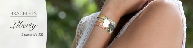 Bracelets Liberty