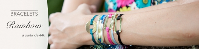 Bracelets Rainbow