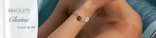 Bracelets Chaine