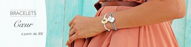 Bracelets Coeur