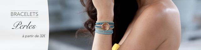 Bracelets Perles