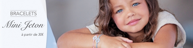 Bracelets Mini jeton