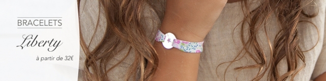 Bracelets Liberty