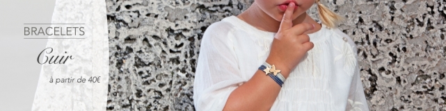Bracelets Cuir