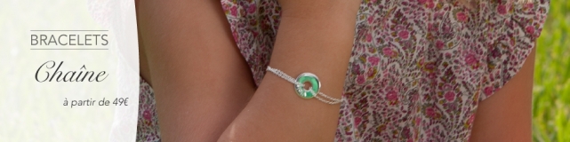 Bracelets Chaine
